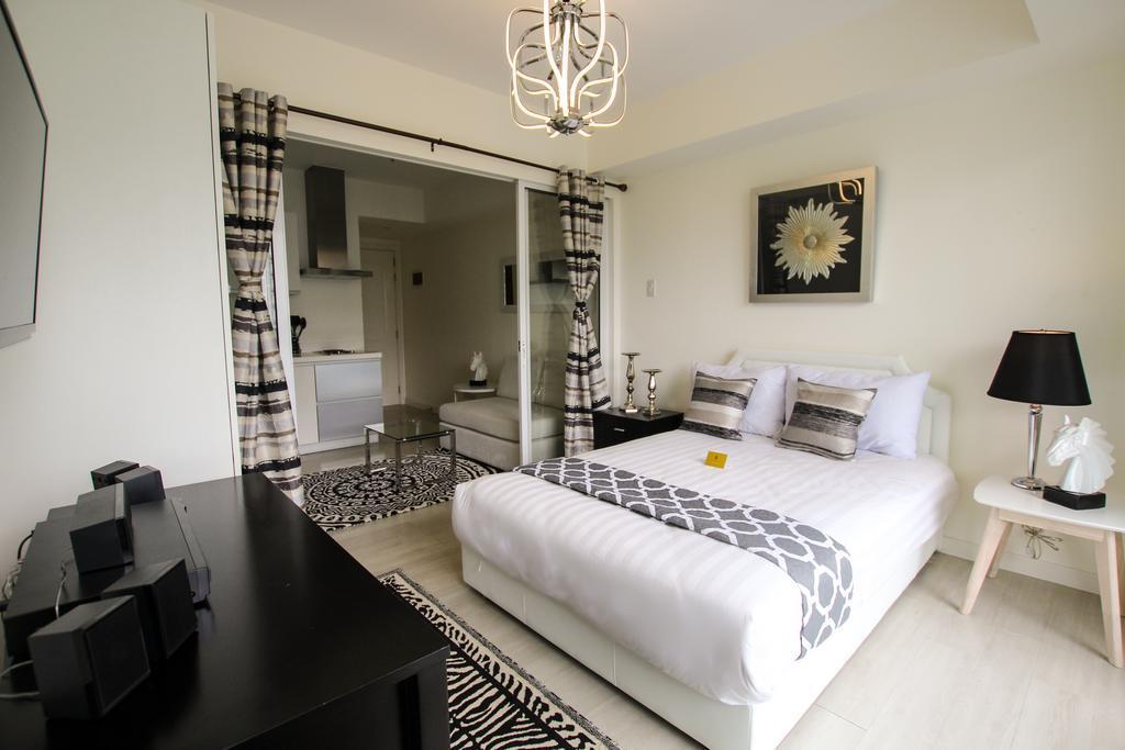 Siglo Suites @ The Azure Urban Resort Residences Paranaque City Kültér fotó