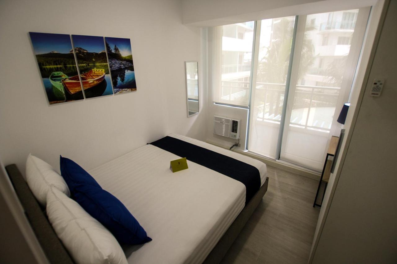 Siglo Suites @ The Azure Urban Resort Residences Paranaque City Kültér fotó