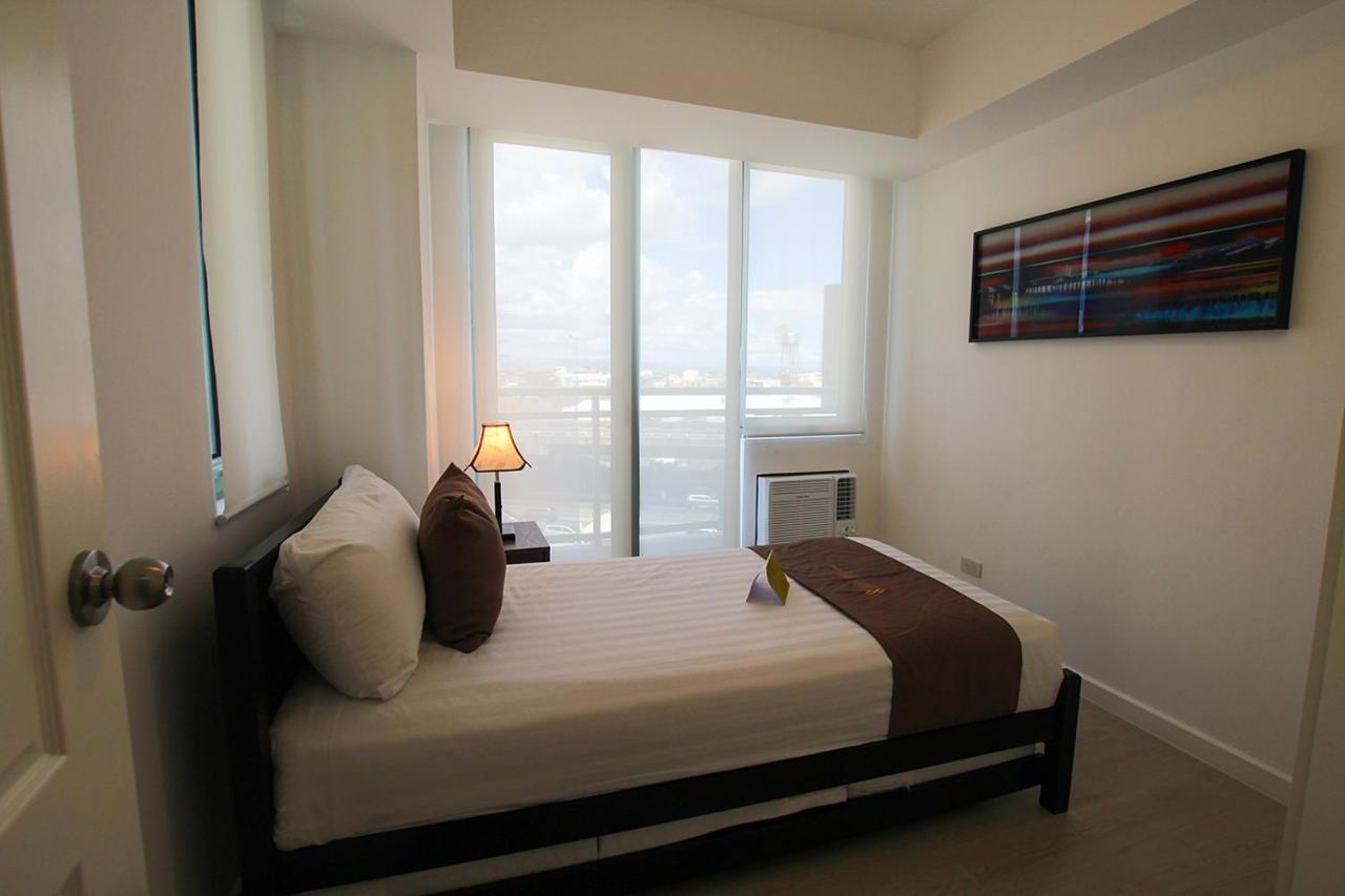 Siglo Suites @ The Azure Urban Resort Residences Paranaque City Kültér fotó